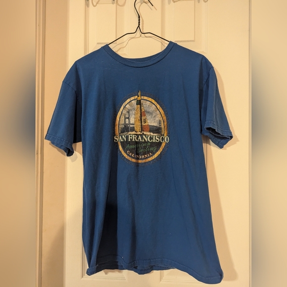 2/$10 Vintage San Francisco Tshirt - Picture 1 of 2